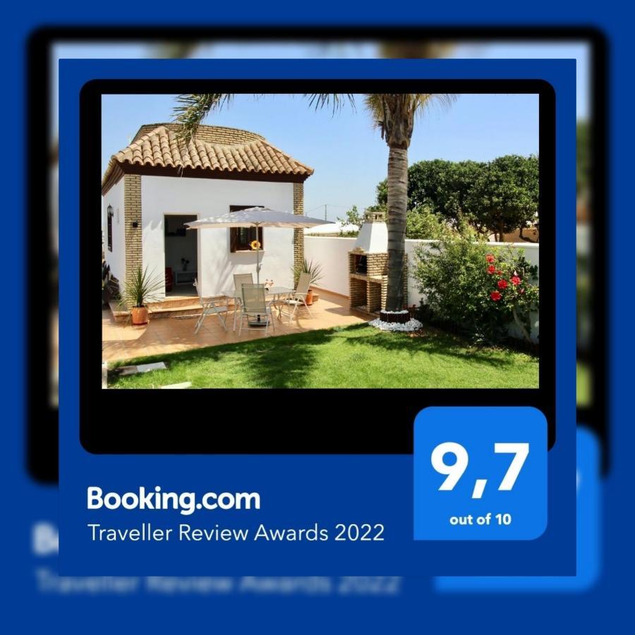 Alzahra Villa Conil De La Frontera Exterior foto
