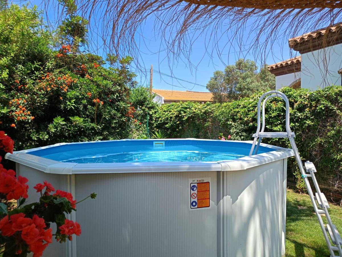 Alzahra Villa Conil De La Frontera Exterior foto