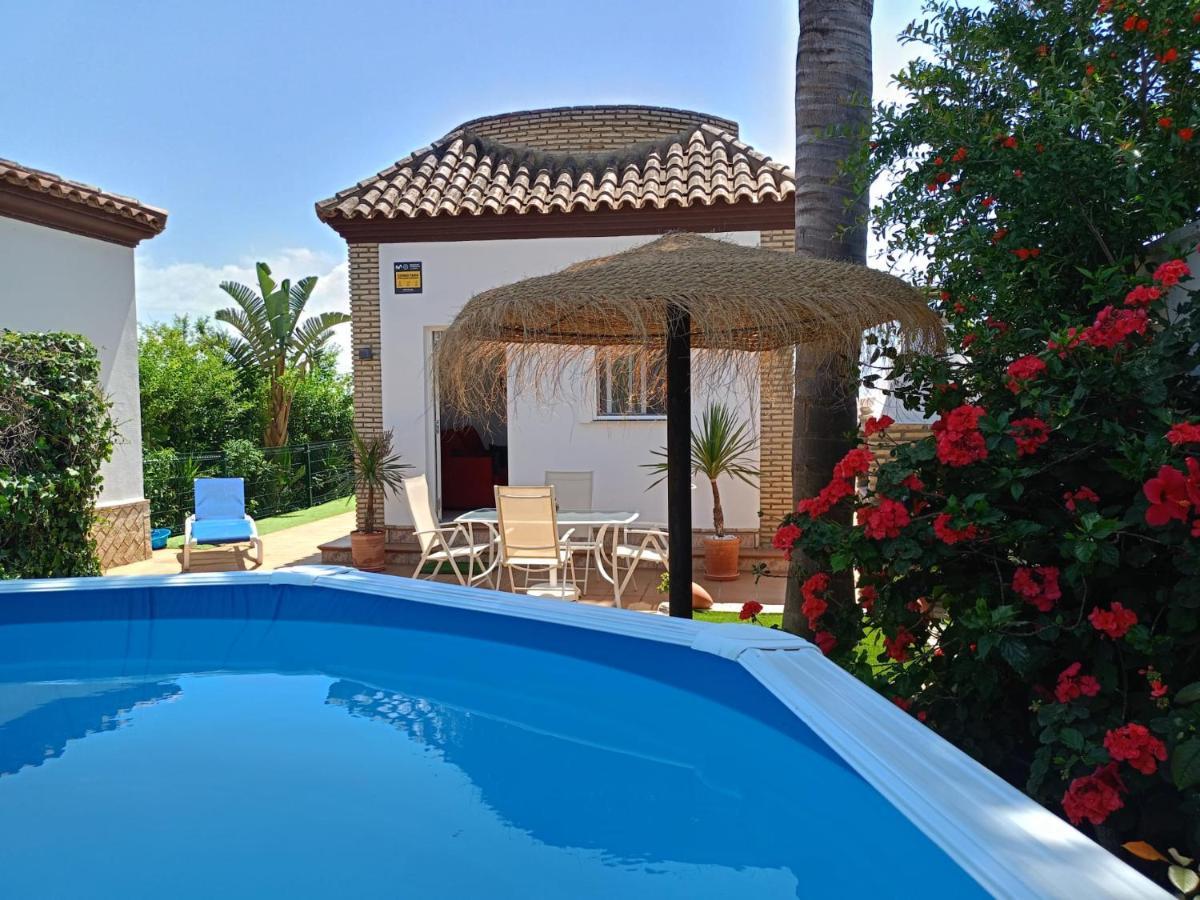 Alzahra Villa Conil De La Frontera Exterior foto