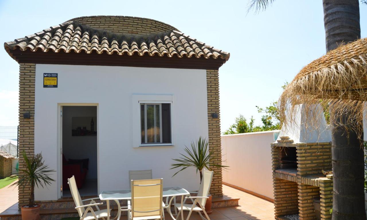Alzahra Villa Conil De La Frontera Exterior foto