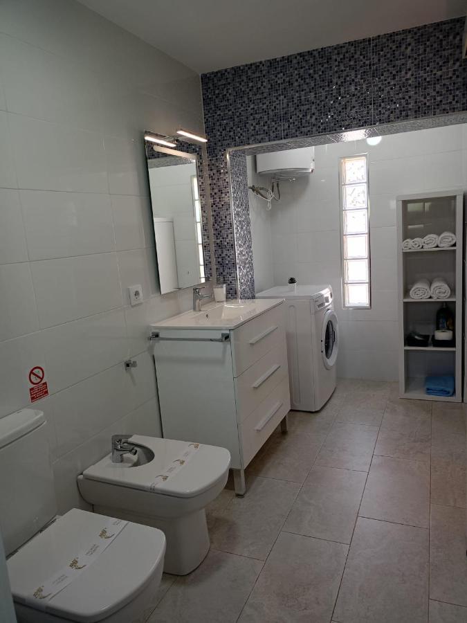 Alzahra Villa Conil De La Frontera Exterior foto