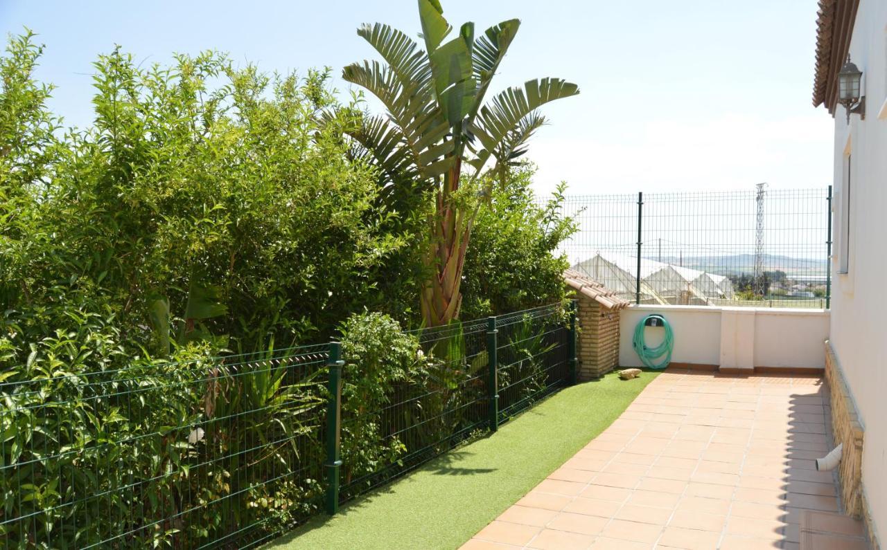 Alzahra Villa Conil De La Frontera Exterior foto