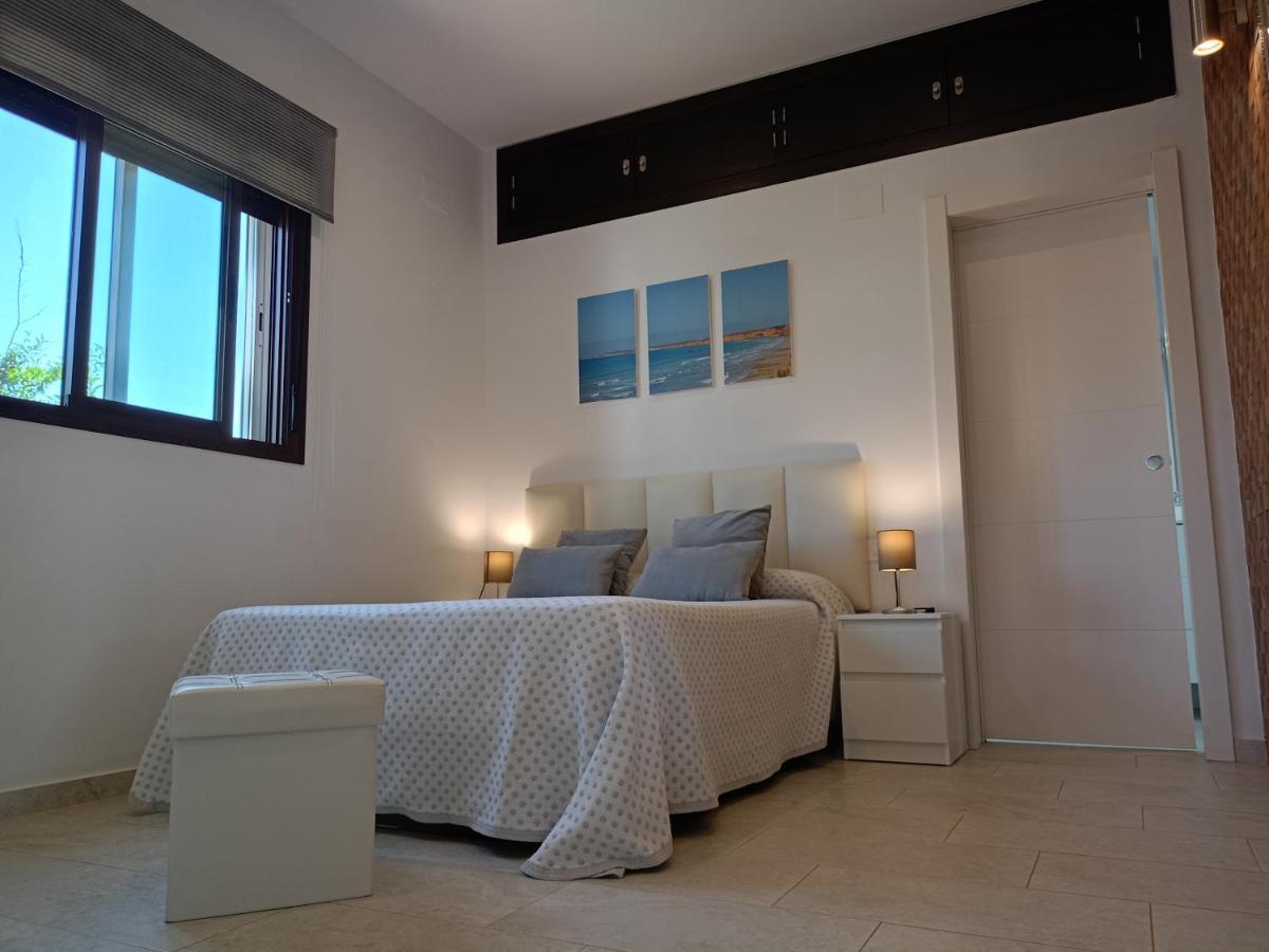 Alzahra Villa Conil De La Frontera Exterior foto
