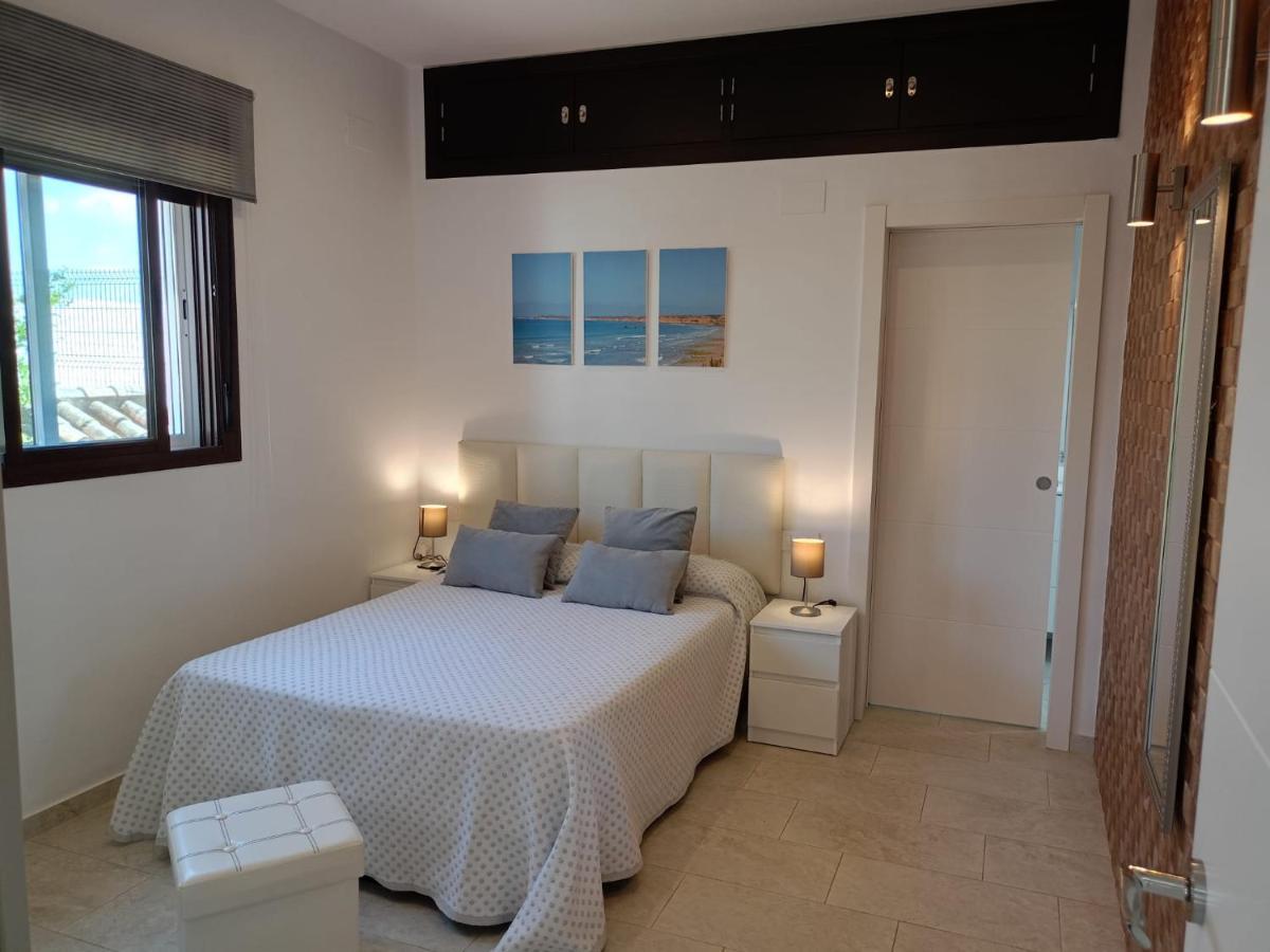 Alzahra Villa Conil De La Frontera Exterior foto