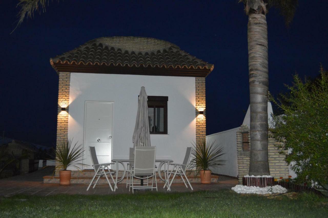 Alzahra Villa Conil De La Frontera Exterior foto